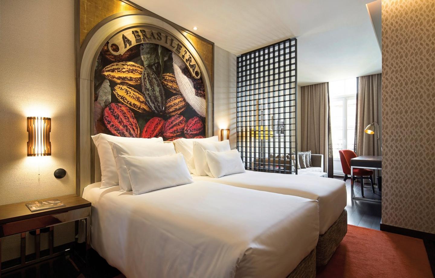 Wohnbeispiel Doppelzimmer Deluxe Executive  