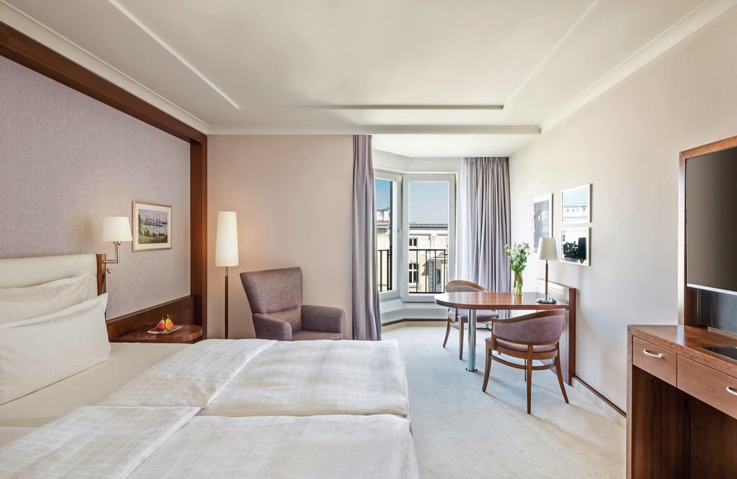 Wohnbeispiel Doppelzimmer Grand Classic