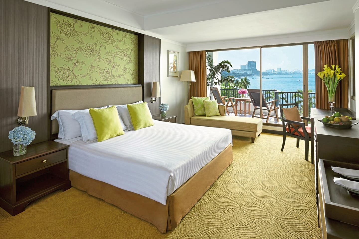 Wohnbeispiel Premium Sea View