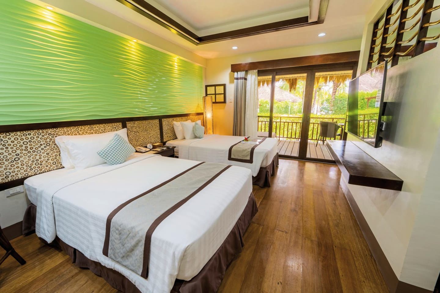 Wohnbeispiel Beachview Suite
