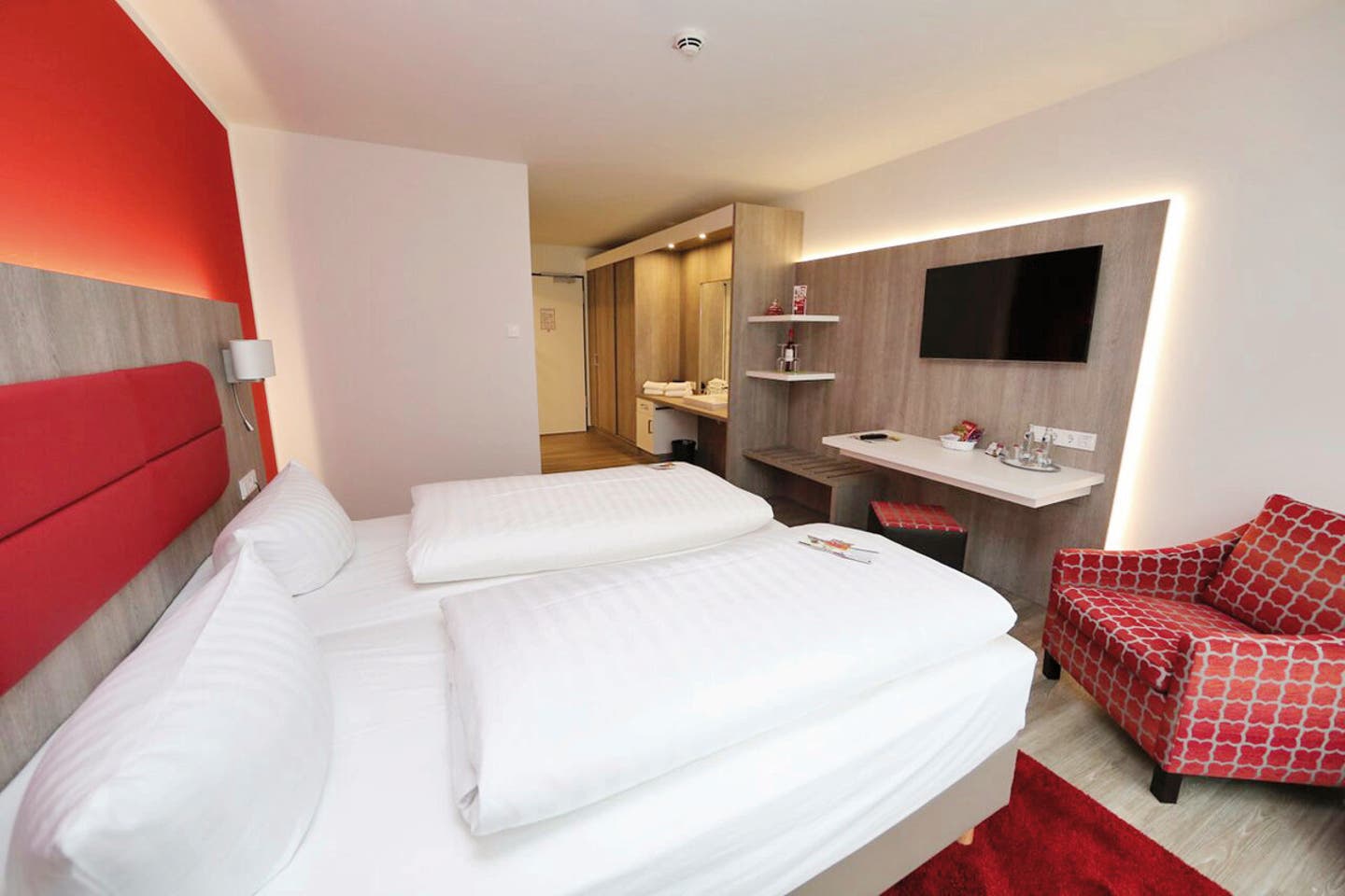 Wohnbeispiel Doppelzimmer