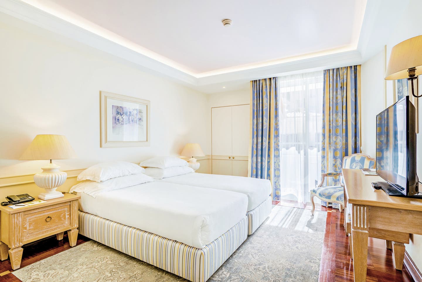 Wohnbeispiel Doppelzimmer Classic