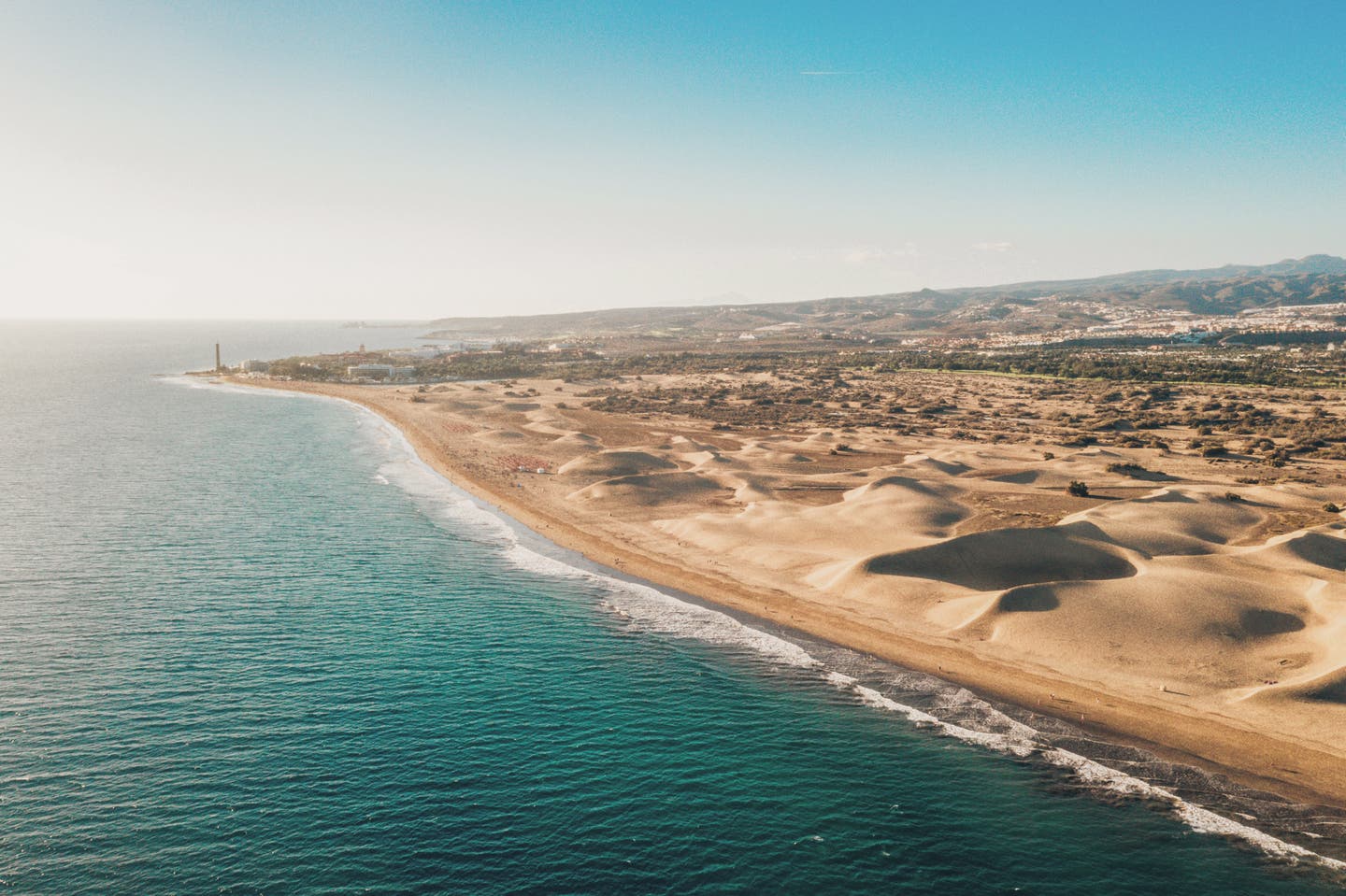 Düenen von Maspalomas