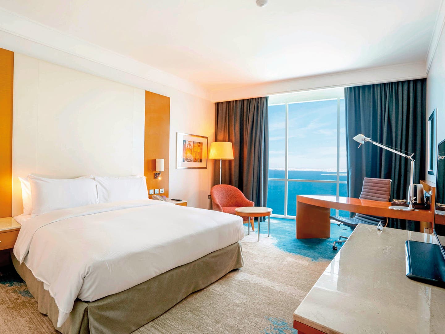 Wohnbeispiel Deluxe Sea View