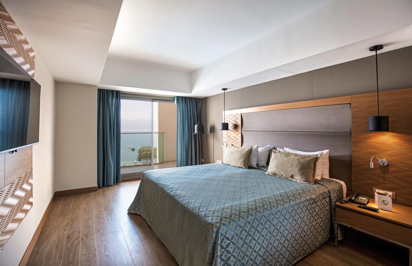 Wohnbeispiel Juniorsuite Meerblick