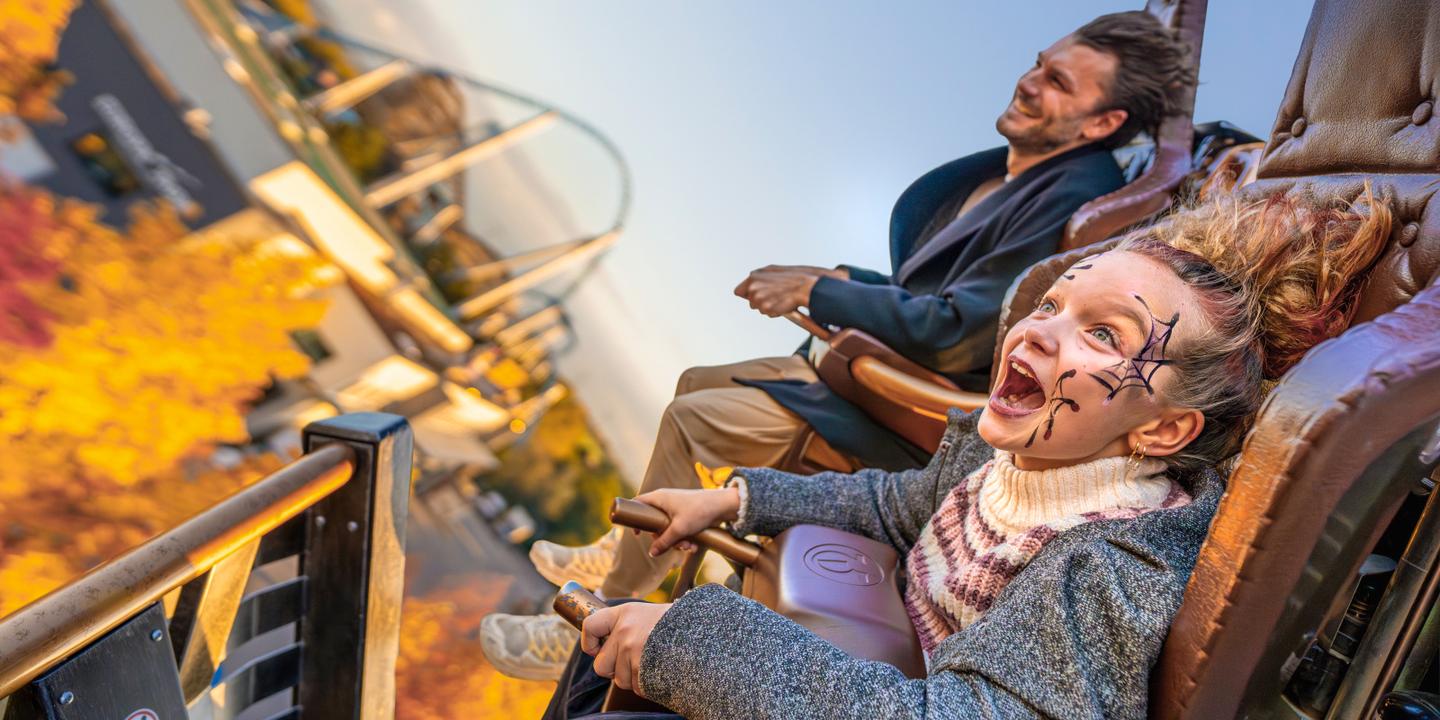 Halloween im Europa-Park