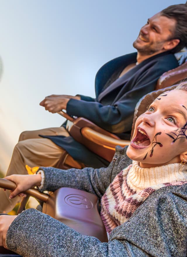 Halloween im Europa-Park