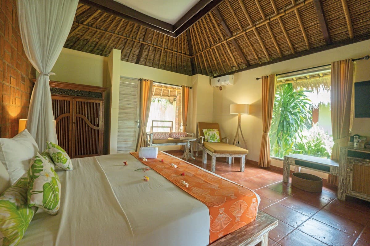 Wohnbeispiel Grand Deluxe Bungalow