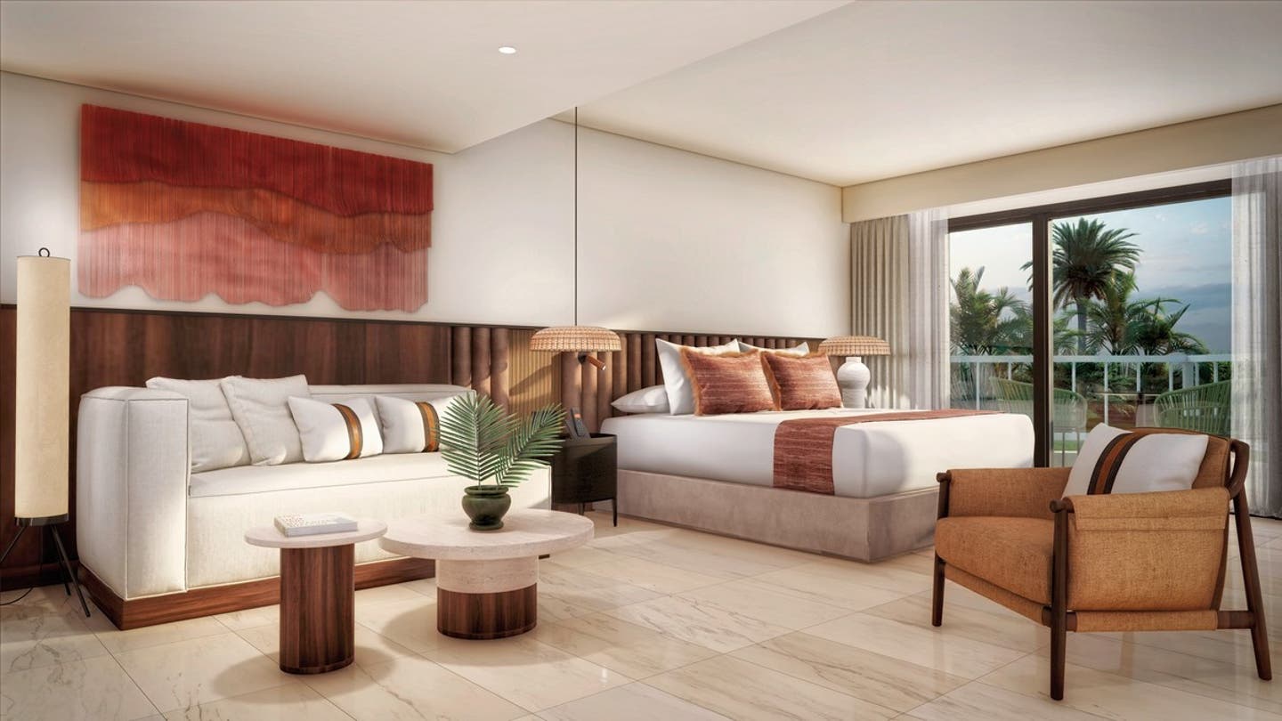 Wohnbeispiel Junior Suite