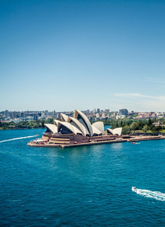Zu allen Angeboten Skyline von Sydney