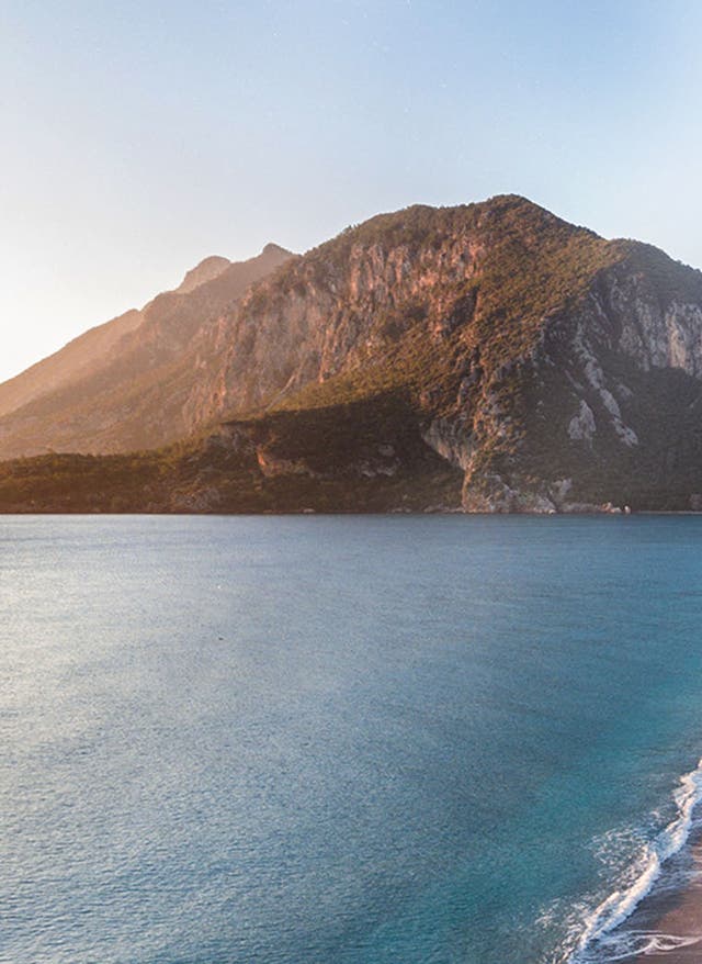 Antalya Strände