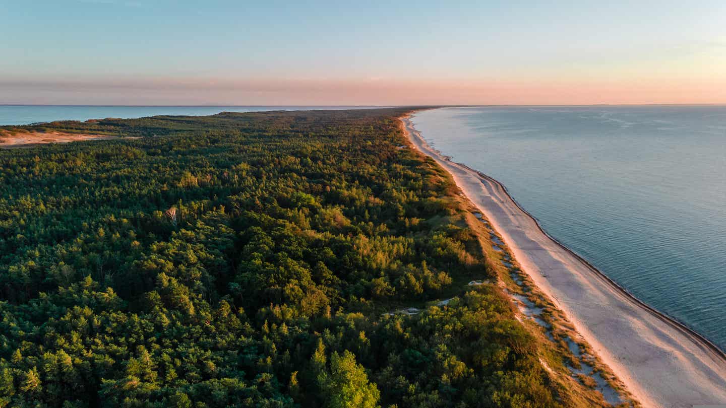 Urlaub in Litauen – Kurische Nehrung