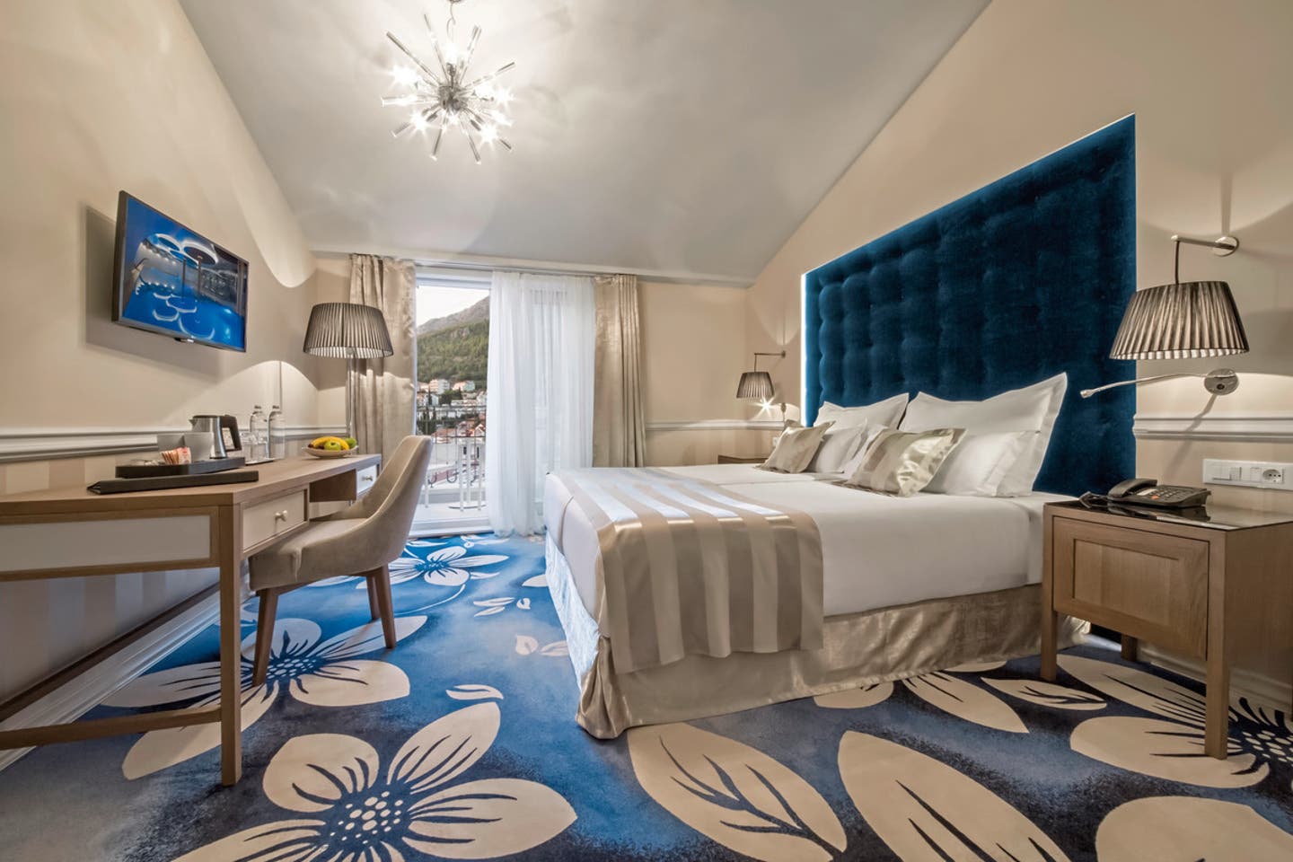 Wohnbeispiel Doppelzimmer Superior