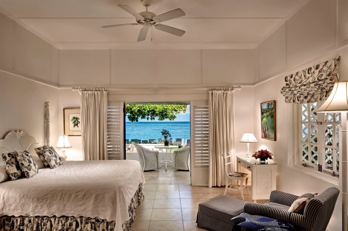 Wohnbeispiel Ocean Room