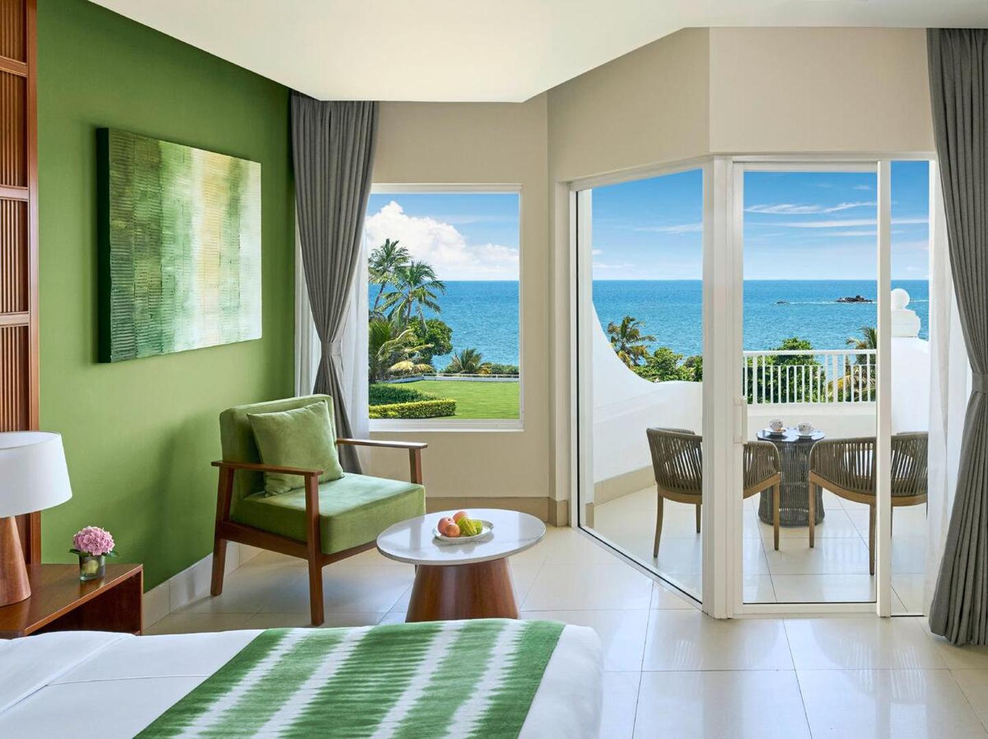 Wohnbeispiel Superior Ocean View