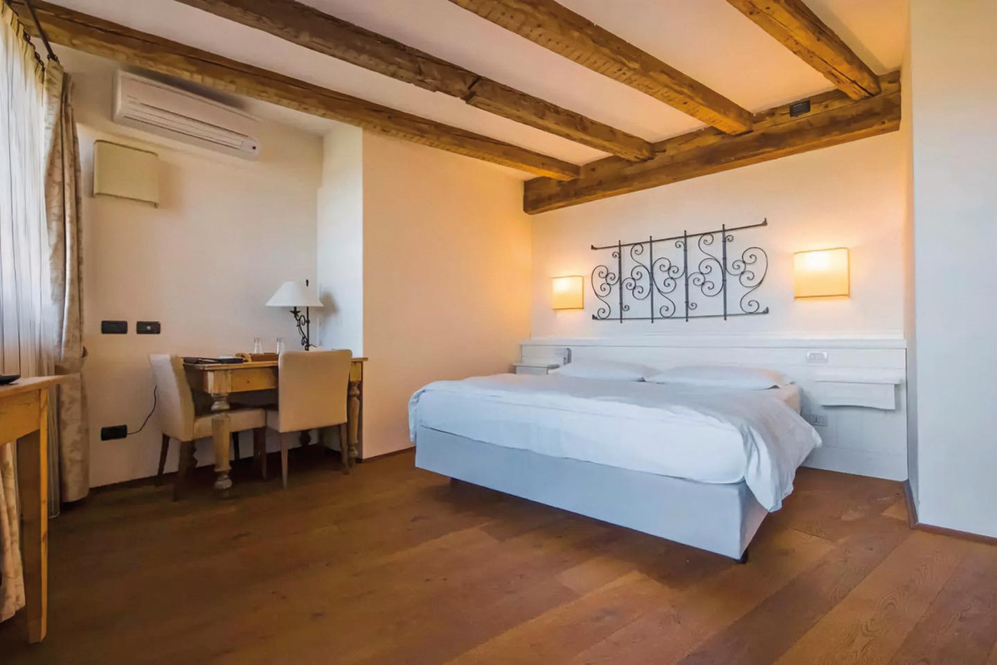 Wohnbeispiel Doppelzimmer Standard