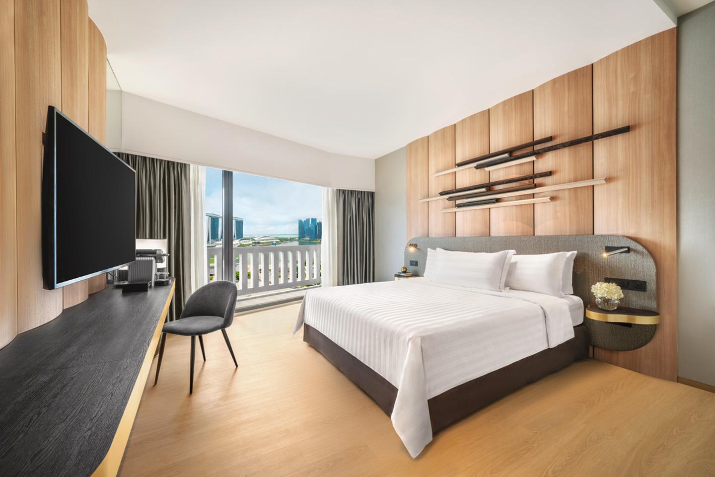 Wohnbeispiel Signature Marina Bay
