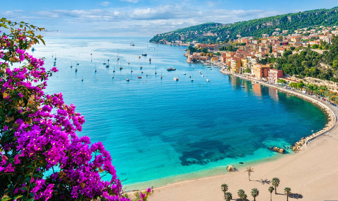 Côte d’Azur – Villefranche sur mer