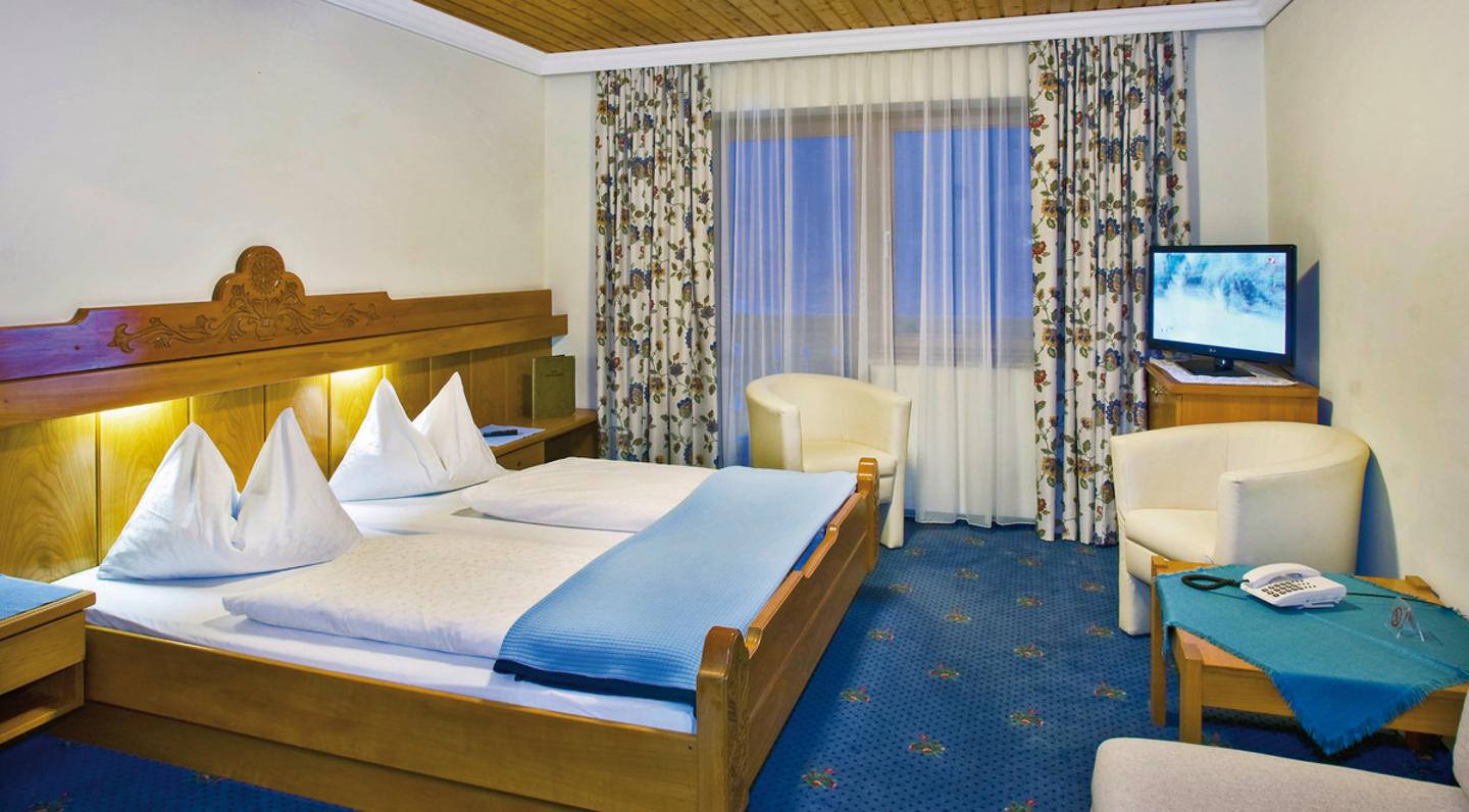 Wohnbeispiel Doppelzimmer Superior Typ A