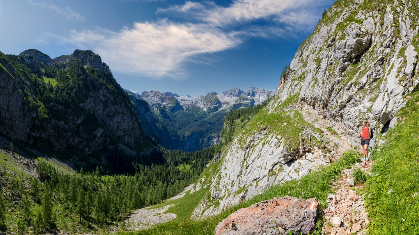 Nationalpark Berchtesgaden: Berglandschaft und Sporthotels für einen Aktivurlaub