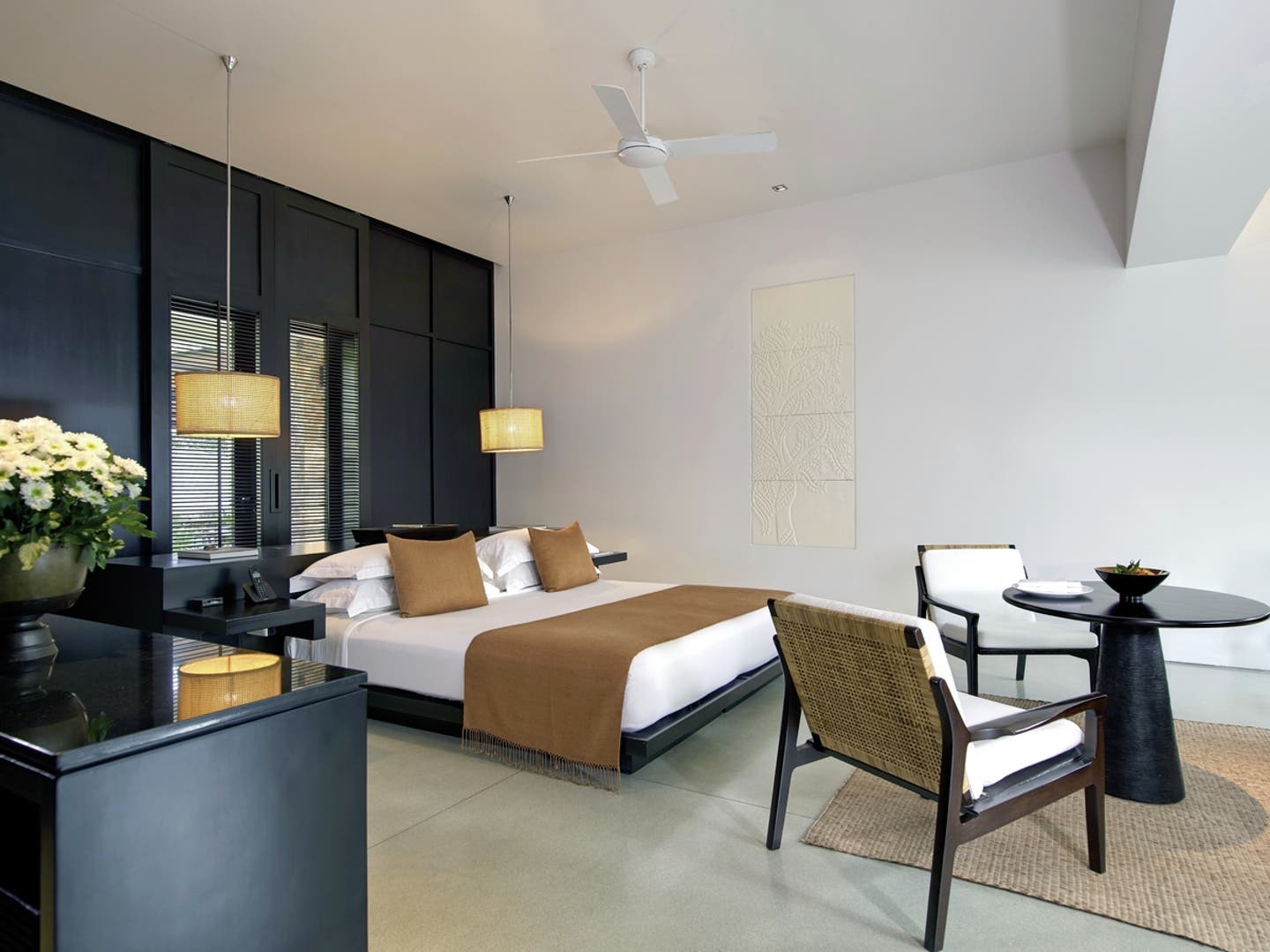 Courtyard Suite