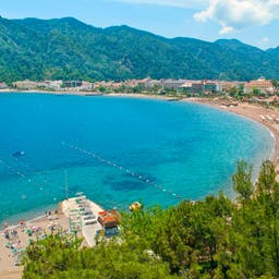 Strandhotels in der Türkei