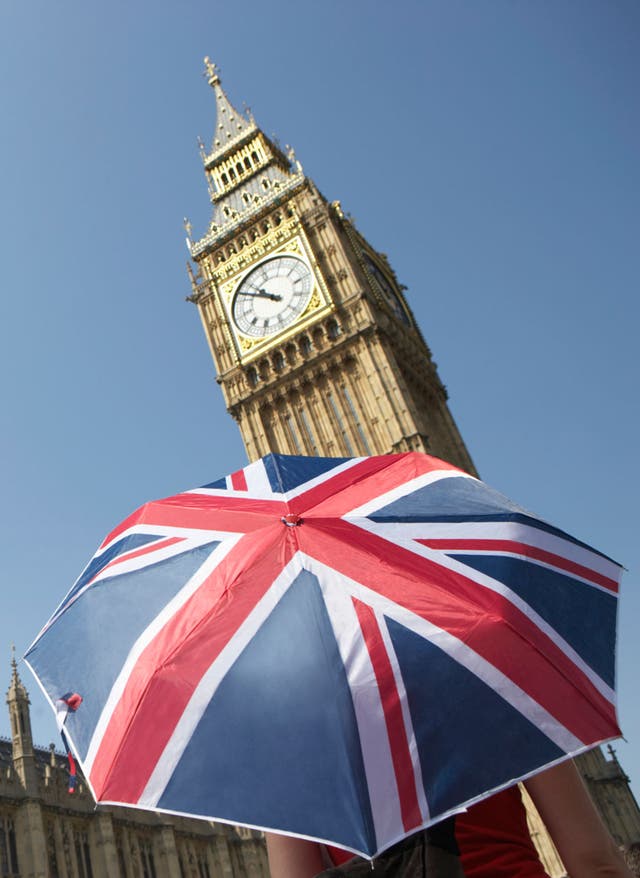 Rundreise buchen Big Ben in London