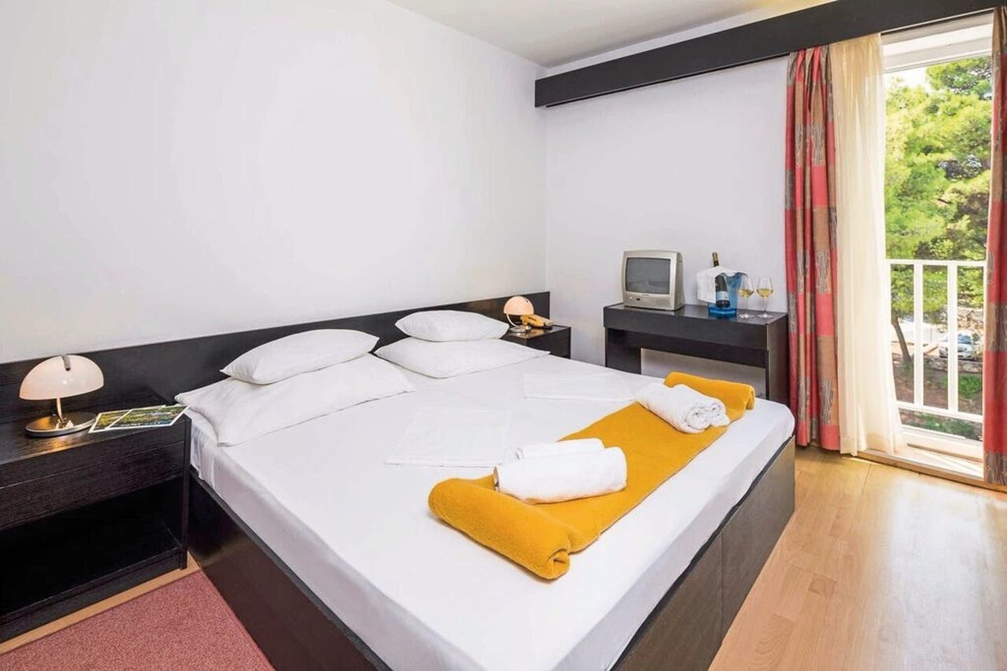 Wohnbeispiel Doppelzimmer Economy