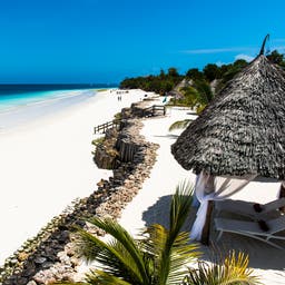 Luxushotels auf Sansibar