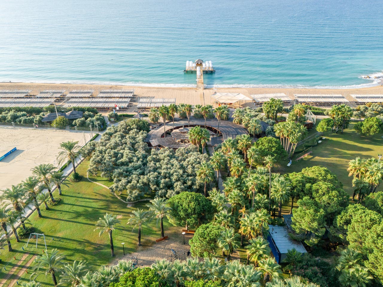 Pauschalreisen Türkei DERTOUR