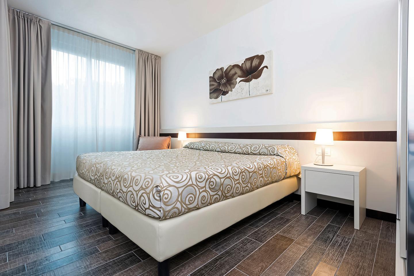 Wohnbeispiel Classic Suite