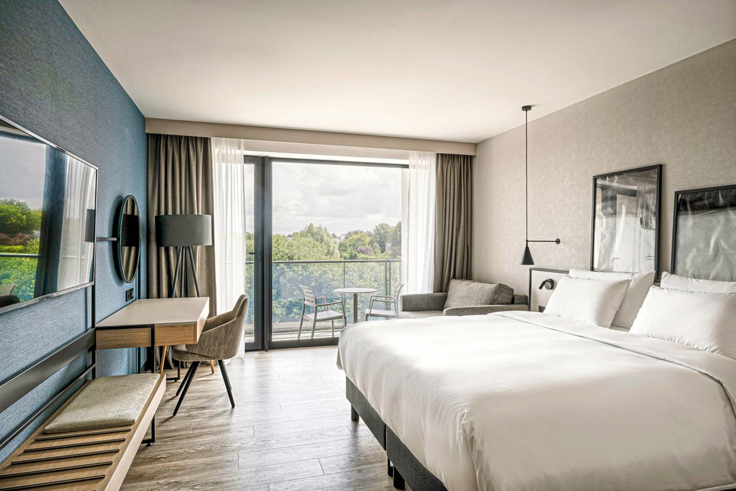 Wohnbeispiel Doppelzimmer Superior