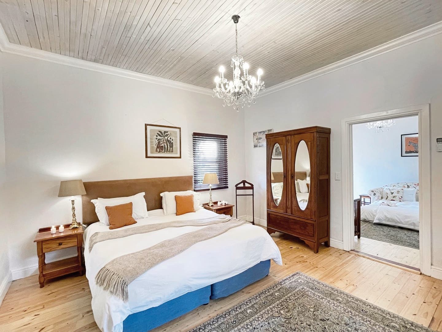 Wohnbeispiel Manor Room
