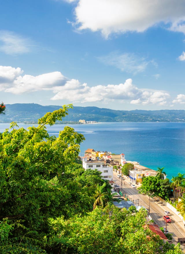 Zu den Angeboten Montego Bay Jamaika