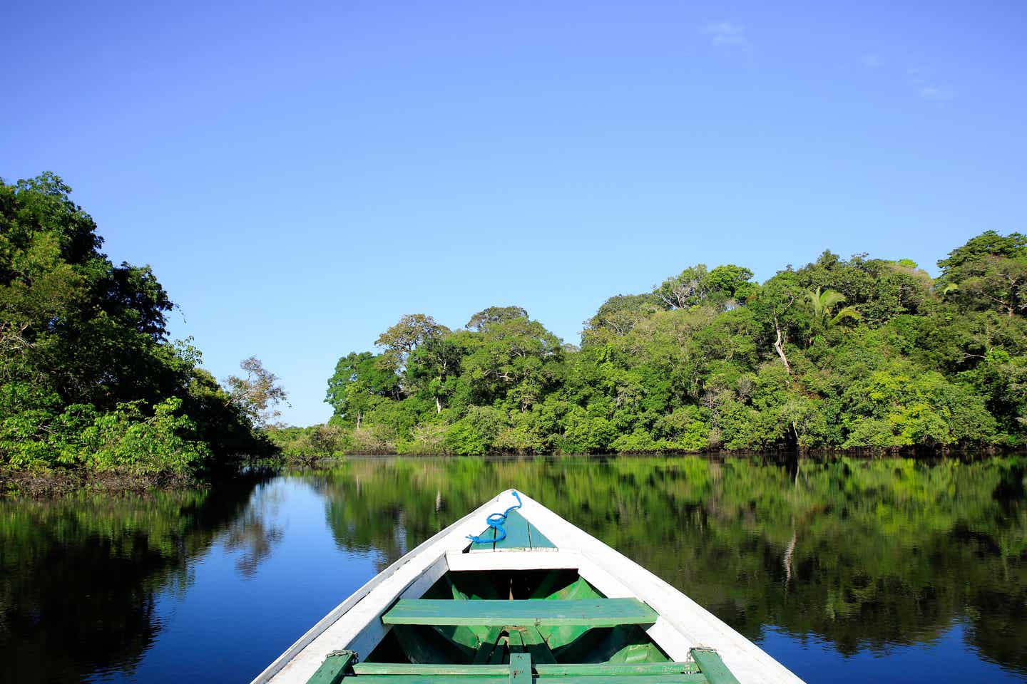 Beste Reisezeit für Brasiliens Amazonas