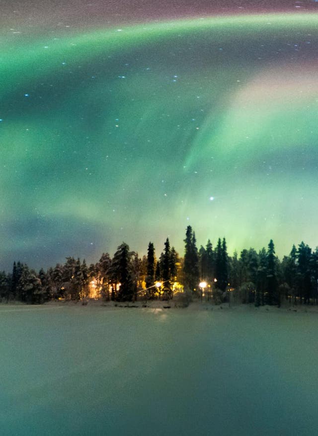 Lappland: Schwedens Wildnis