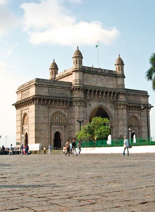 Hotel buchen Torbogen in Mumbai