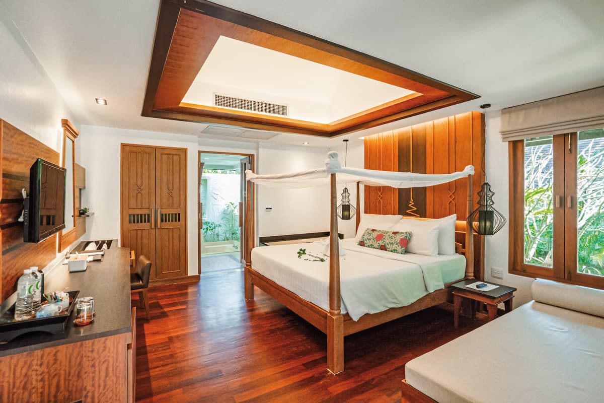 Wohnbeispiel Premier Deluxe Villa