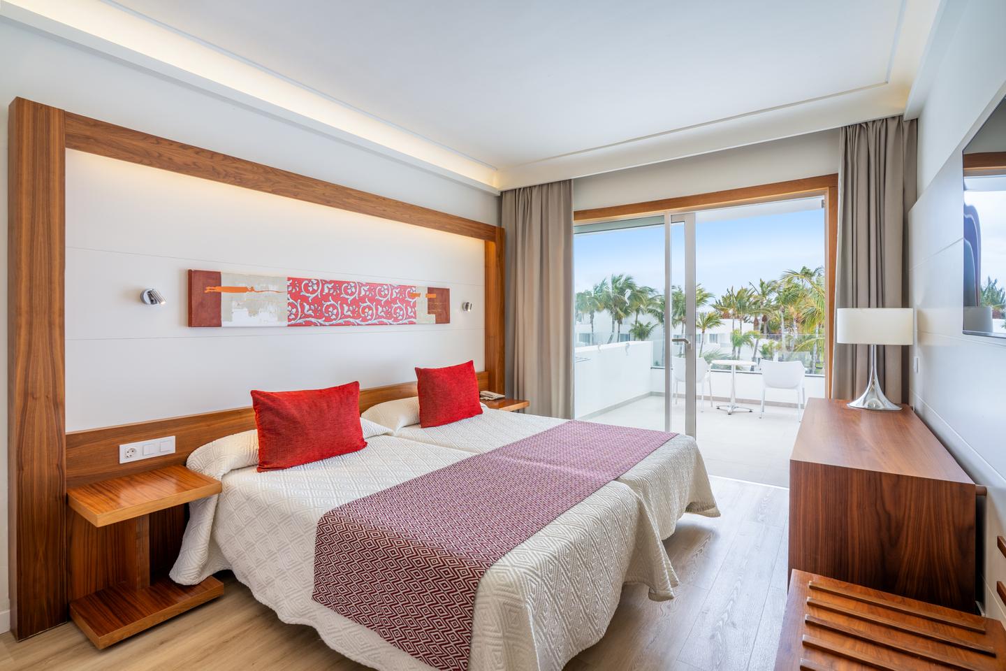 Beispiel Doppelzimmer Sea View