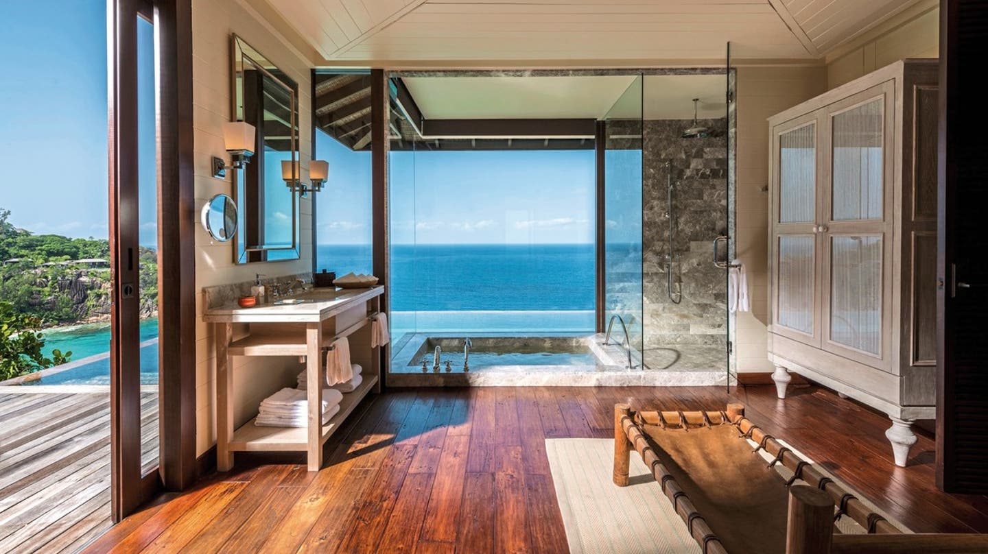 Ocean View Villa