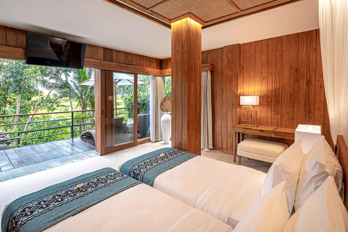 Wohnbeispiel Jungle Suite
