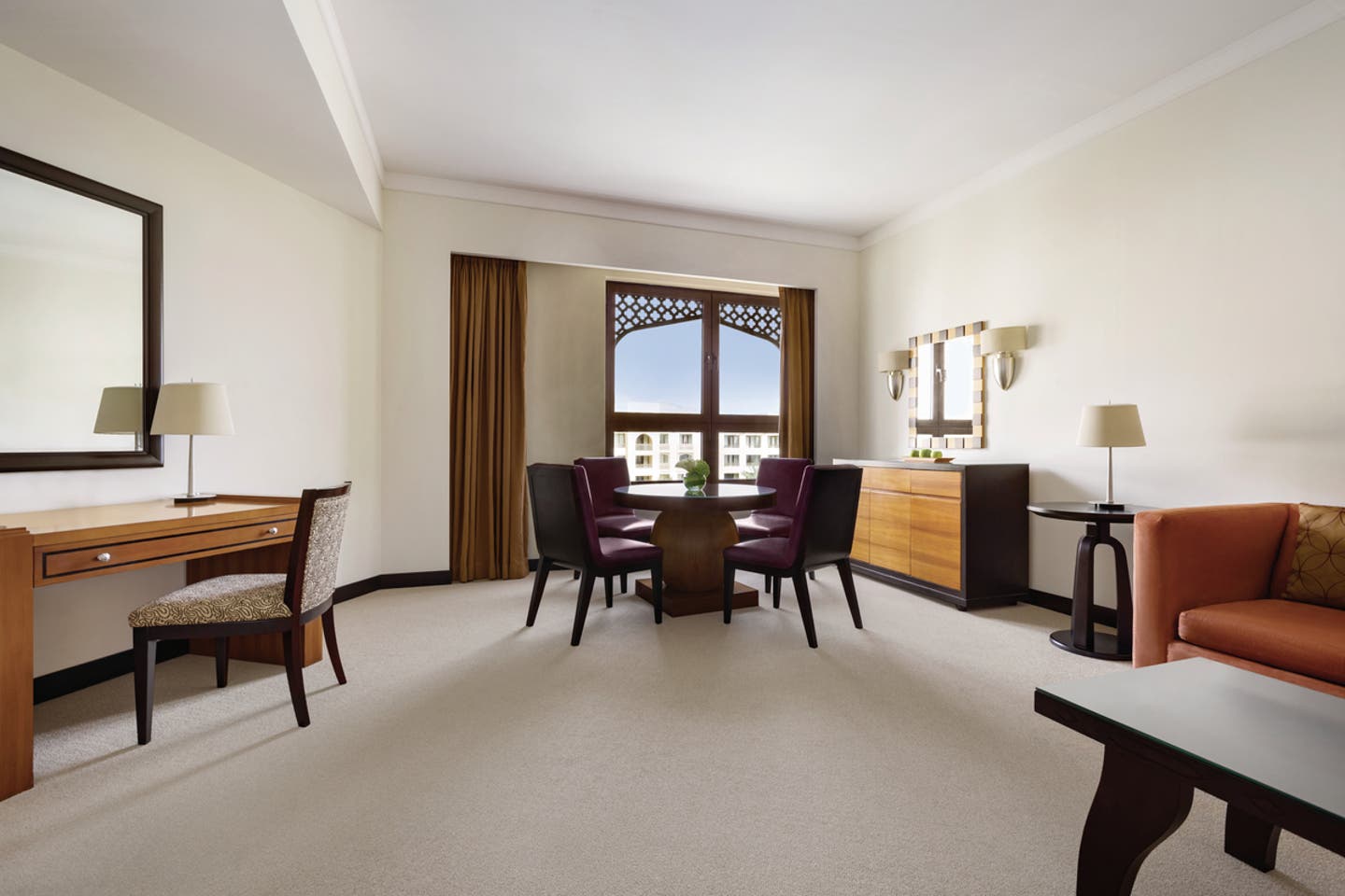 Wohnbeispiel One Bedroom Suite