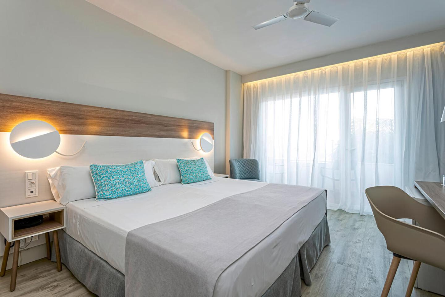Wohnbeispiel Doppelzimmer Superior