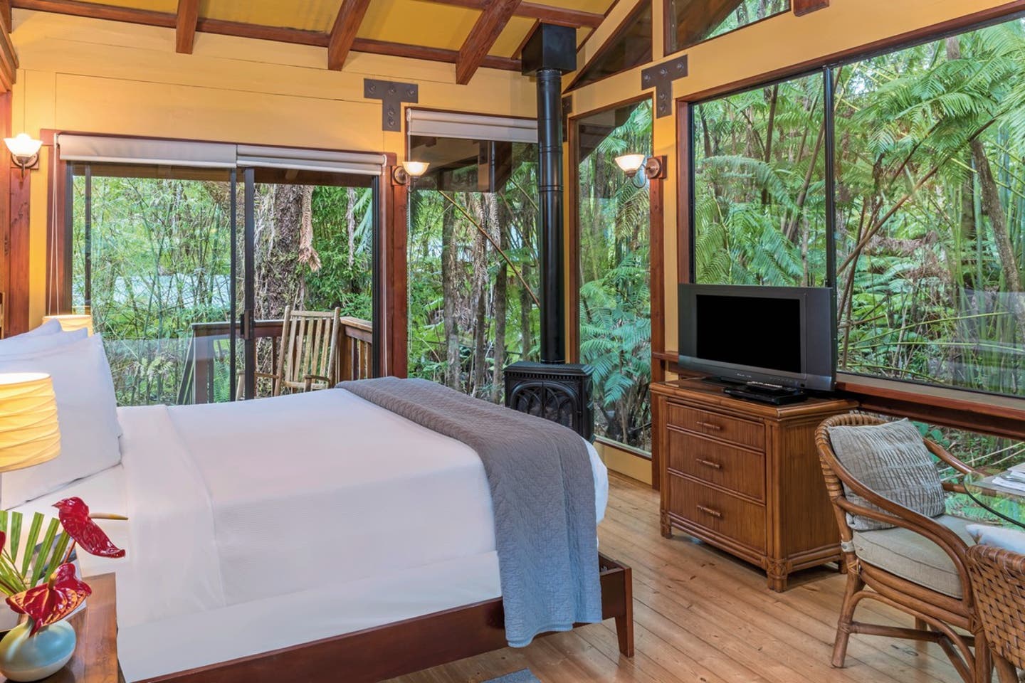 Wohnbeispiel Hale Kilauea