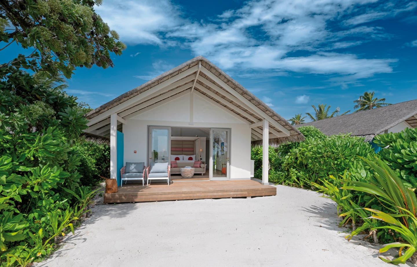 Wohnbeispiel Beach Villa