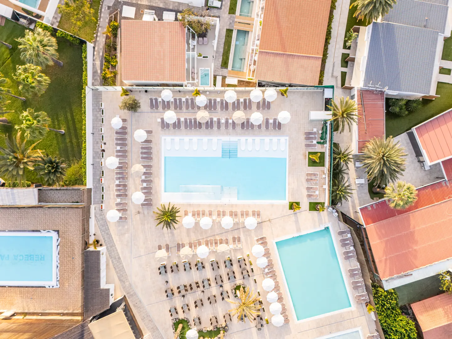 Pool Sonnenterrasse