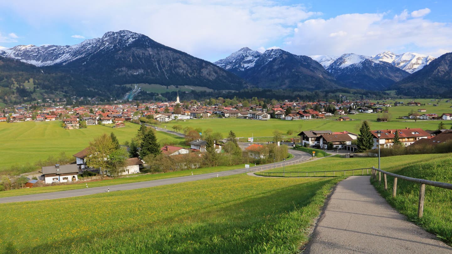 Hotels Oberstdorf