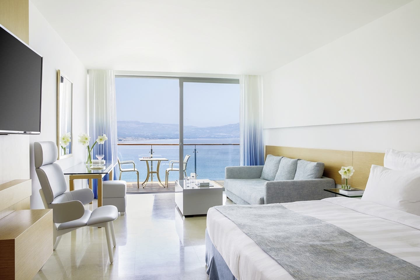 Wohnbeispiel Juniorsuite Meerblick