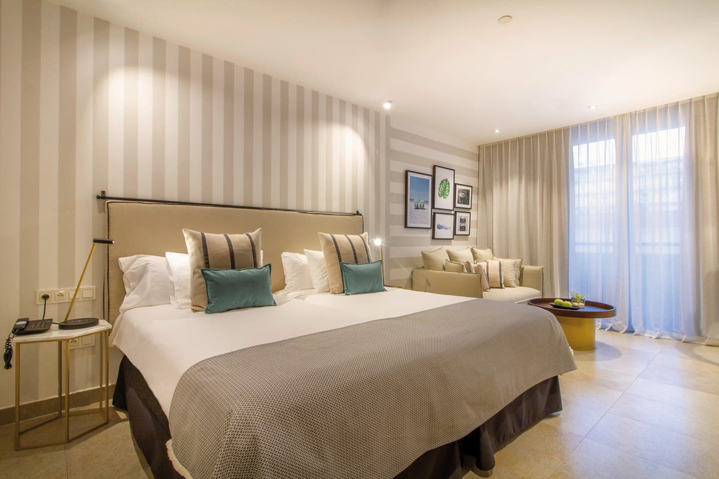 Wohnbeispiel Doppelzimmer Exterior