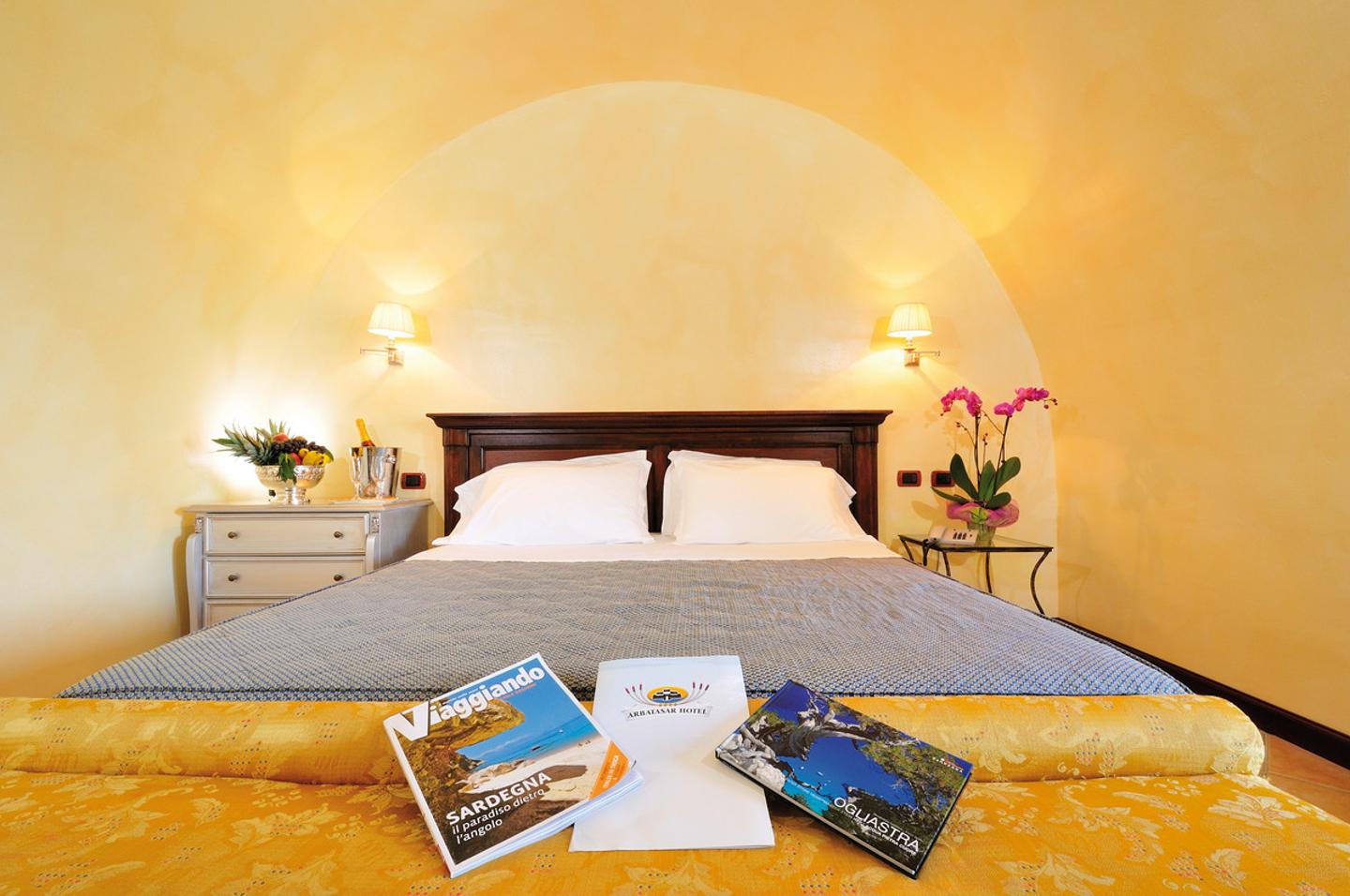 Wohnbeispiel Doppelzimmer Superior